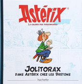 Astérix (Hachette - La boîte des irréductibles) -9Bis- Jolitorax dans Astérix chez les Bretons