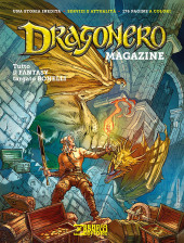 Dragonero Magazine -3- Anno 2017