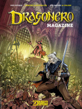 Dragonero Magazine -5- Anno 2019