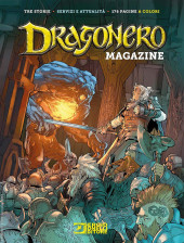 Dragonero Magazine -6- Anno 2020