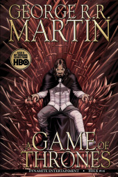 A Game of Thrones (2011) -14- Issue #14