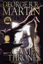 A Game of Thrones (2011) -8- Issue #8