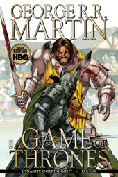 A Game of Thrones (2011) -9- Issue #9