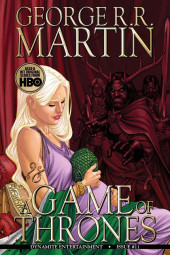 A Game of Thrones (2011) -11- Issue #11