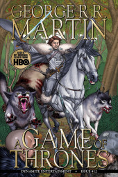 A Game of Thrones (2011) -12- Issue #12