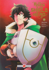 The rising of the Shield Hero -22TL- Tome 22