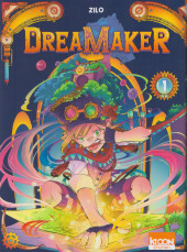 DreaMaker -1- Tome 1