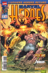 Marvel Heroes (1re série) -6- Frères de sang