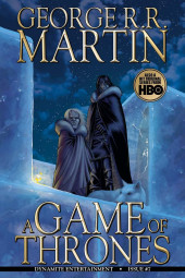 A Game of Thrones (2011) -7- Issue #7