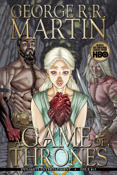 A Game of Thrones (2011) -15- Issue #15