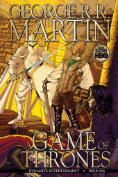 A Game of Thrones (2011) -16- Issue #16