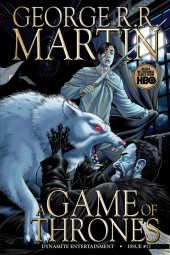 A Game of Thrones (2011) -17- Issue #17