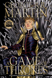 A Game of Thrones (2011) -18- Issue #18