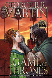 A Game of Thrones (2011) -22- Issue #22