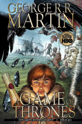 A Game of Thrones (2011) -23- Issue #23