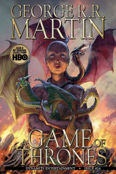 A Game of Thrones (2011) -24- Issue #24