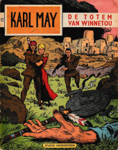 Karl May -12- De totem van Winnetou