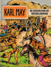 Karl May -21b1982- De deken van de medicijnman