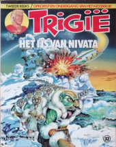 Trigië (Oberon) -32- Het ijs van Nivata