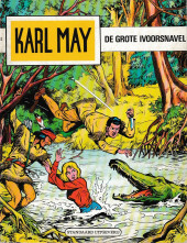 Karl May -22b1976- De grote ivoorsnavel
