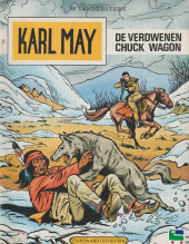 Karl May -25a1977- De verdwenen chuck wagon