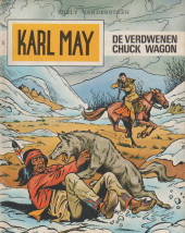 Karl May -25b1981- De verdwenen chuck wagon