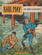 Karl May -26- De rode vloedgolf