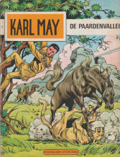Karl May -27b1981- De paardenvallei