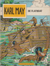 Karl May -28b1981- De flatboat