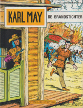 Karl May -29a1977- De brandstichter