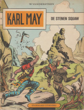 Karl May -38- De stenen squaw