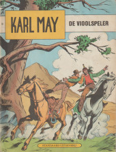 Karl May -39- De vioolspeler