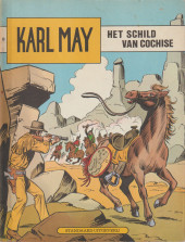 Karl May -40- Het schild van Cochise