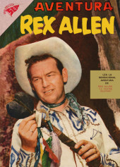 Aventura (1954 - Sea/Novaro) -46- Rex Allen