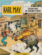 Karl May -47a1980- Chantage in Crown Point