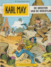 Karl May -48- De meester van de woestijn