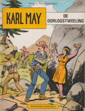 Karl May -51- De oorlogstweeling