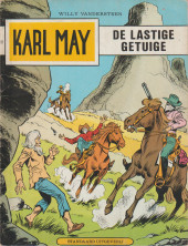 Karl May -57- De lastige getuige