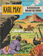 Karl May -58- Karavaan naar de dood
