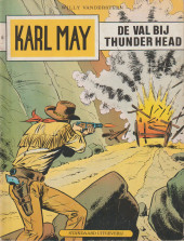 Karl May -61- De val bij Thunder Head