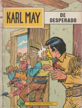 Karl May -62- De desperado