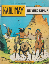 Karl May -64- De vredespijp