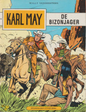 Karl May -85- De bizonjager