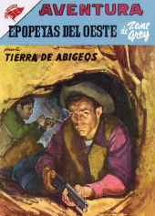 Aventura (1954 - Sea/Novaro) -53- Tierra de abigeos
