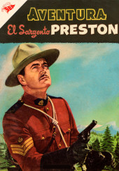 Aventura (1954 - Sea/Novaro) -66- El Sargento Preston