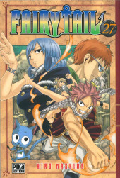 Fairy Tail -272022- Tome 27
