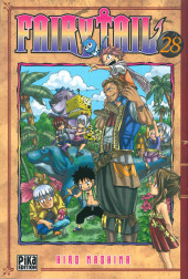 Fairy Tail -282022- Tome 28