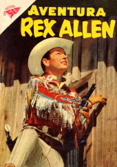 Aventura (1954 - Sea/Novaro) -75- Rex Allen