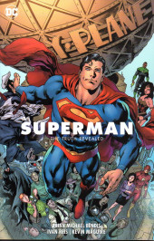 Superman Vol.5 (2018) -INT03- The truth revealed