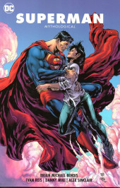Superman Vol.5 (2018) -INT04- Mythological